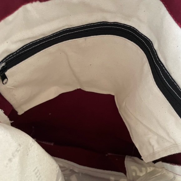 Very Rare Wang Guangyi Art Tote bag - Picture 5 of 6